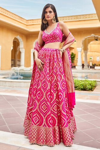Shukra Lehenga Set, , image 1